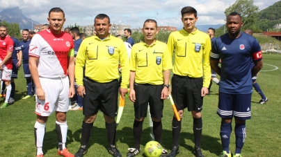 Coupe de l’Isère – Villefontaine sans pitié pour les Tunisiens de Saint-Martin d’Hères